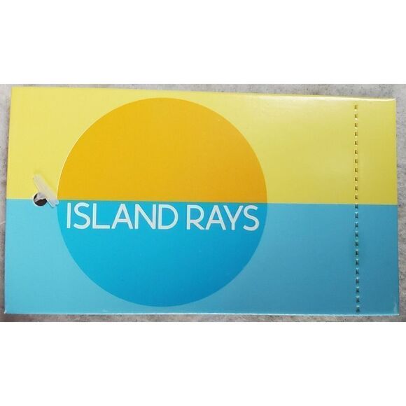 New Island Rays Bikini Swim Bottom 3X Brown Orange Stripe Beach Pool Cruise - Picture 7 of 10